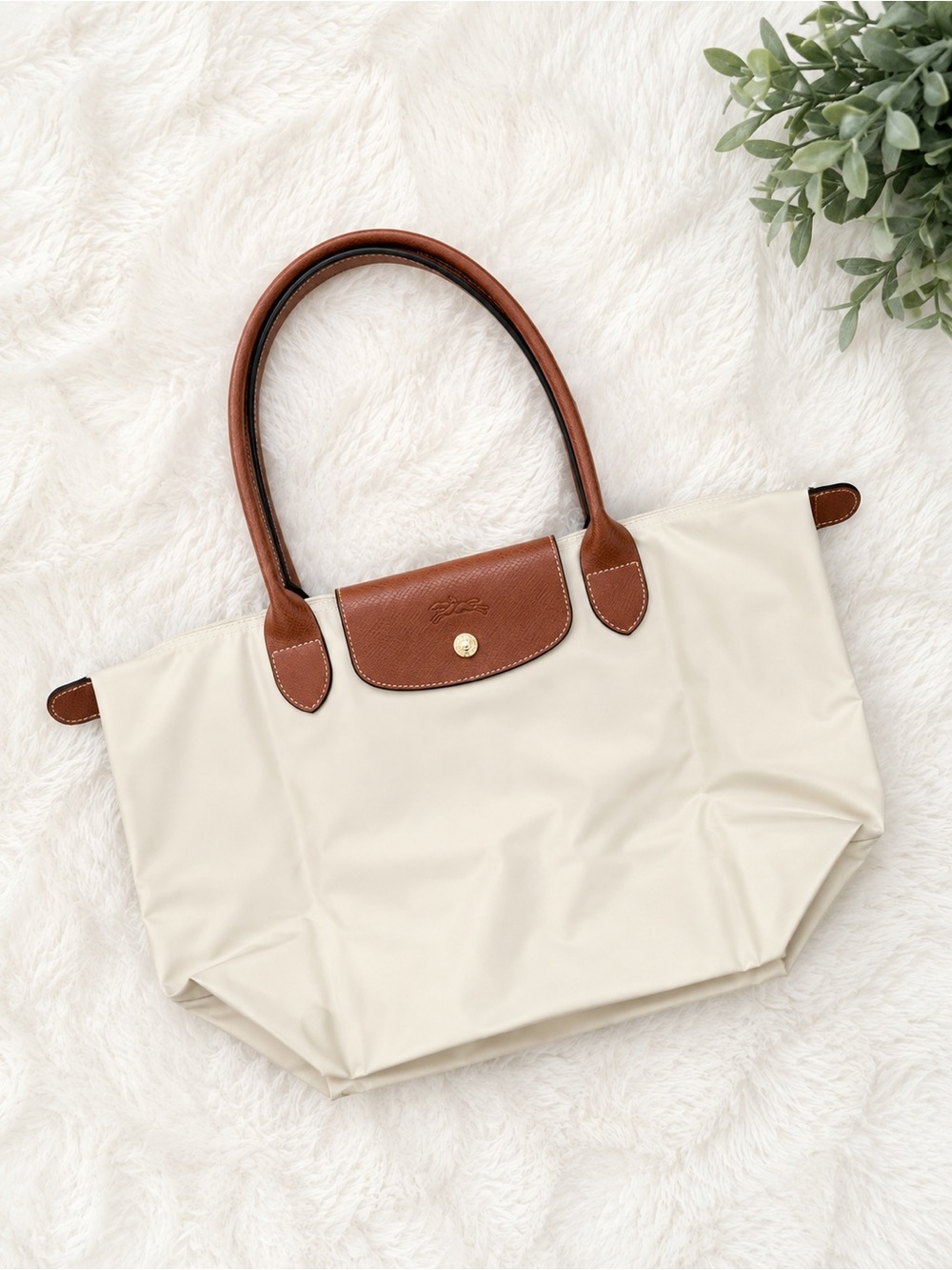 LONGCHAMP LE PLIAGE ORIGINAL MEDIUM TOTE BAG